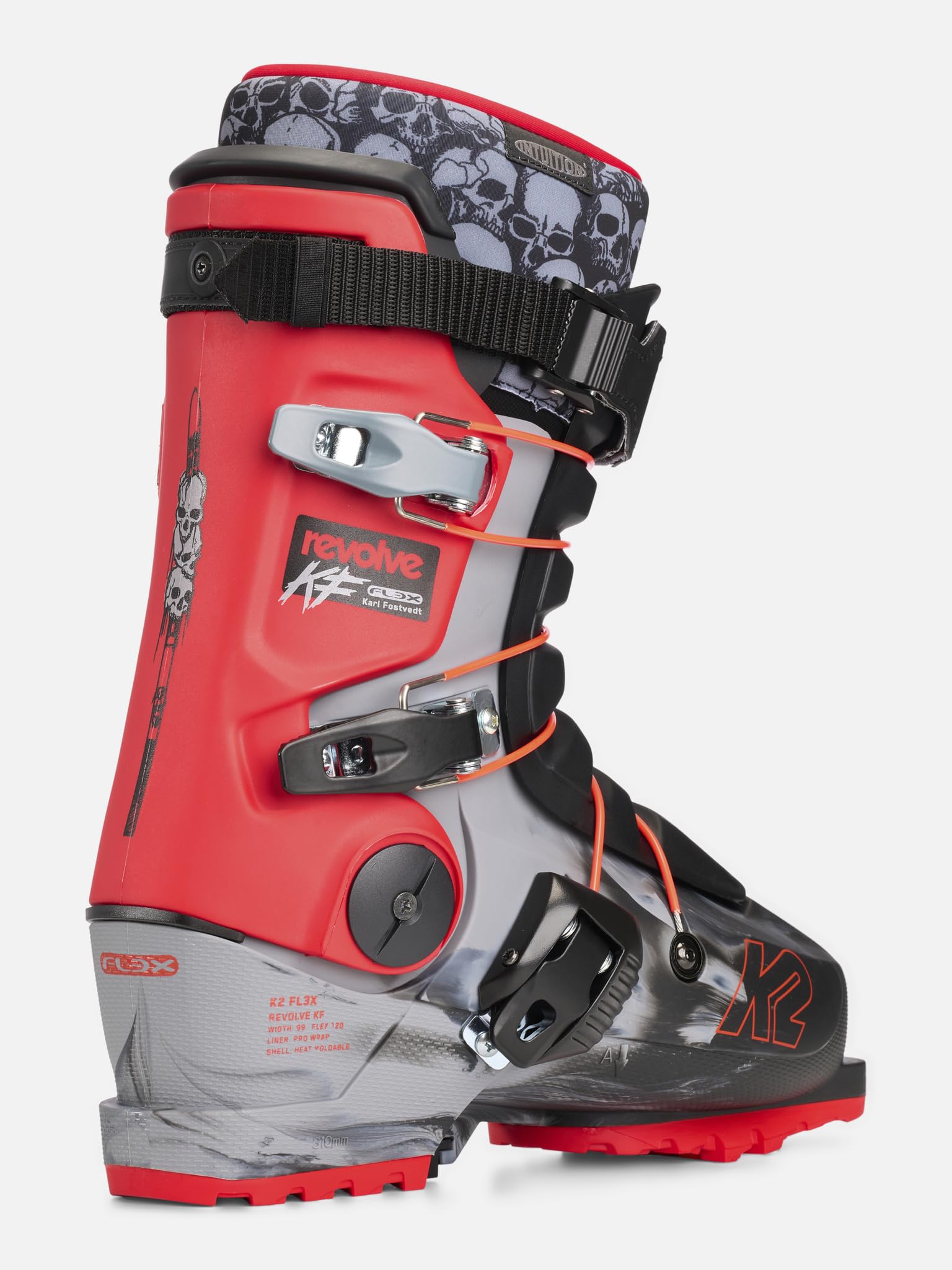 Amazon | K2 ケーツー スキーブーツ メンズ レディース＜2026＞Revolve